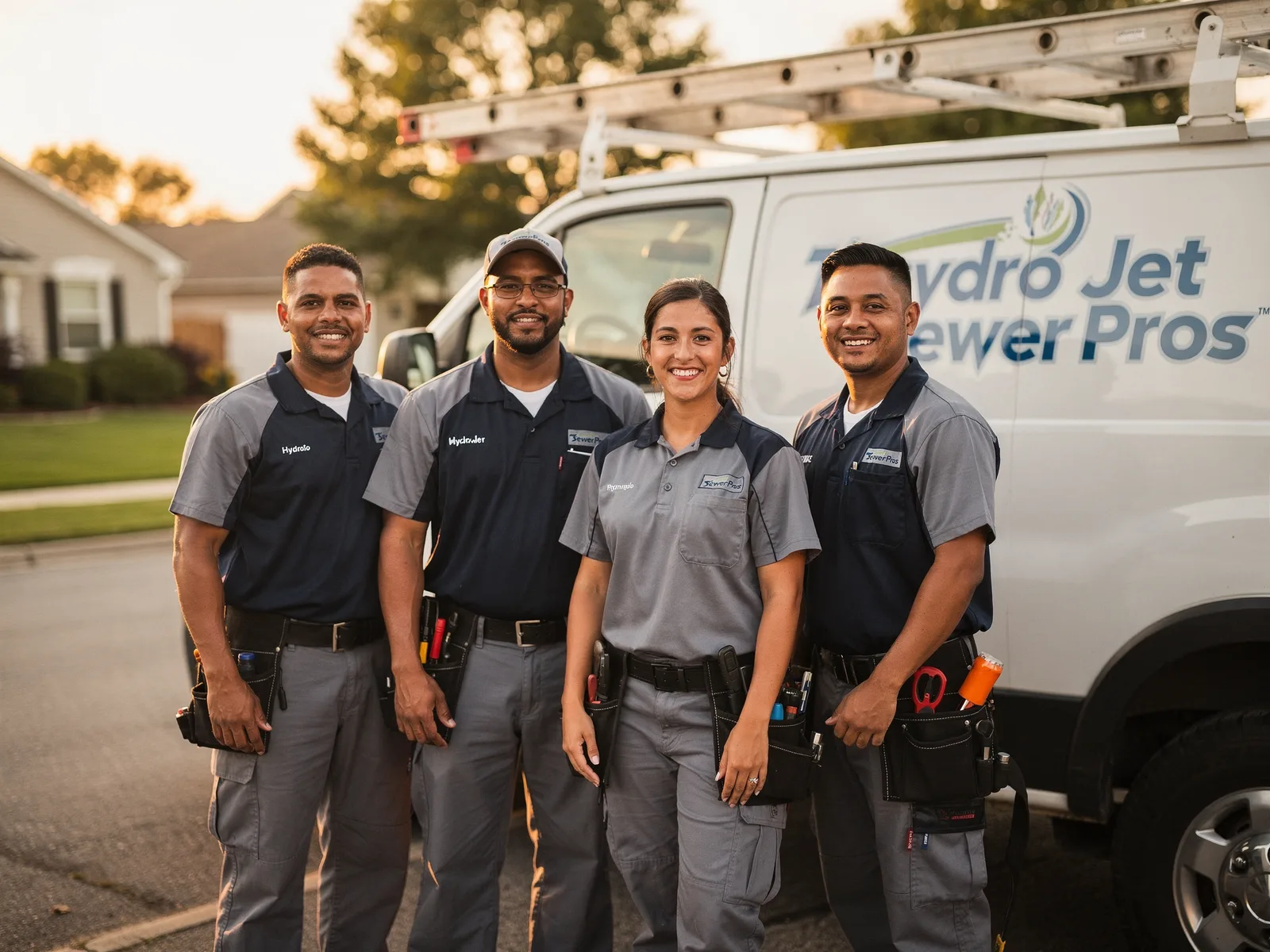 Hydro Jetting company in Weston, FL